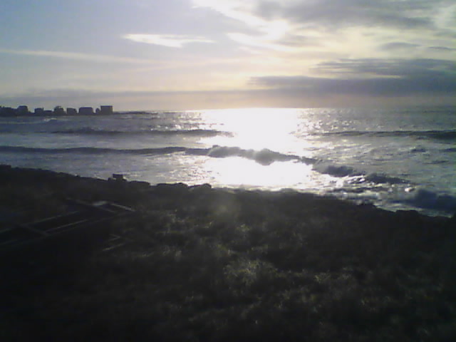 Beach at Biddeford Pool